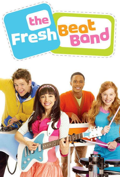Póster de The Fresh Beat Band