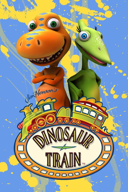 Póster de Dinosaur Train