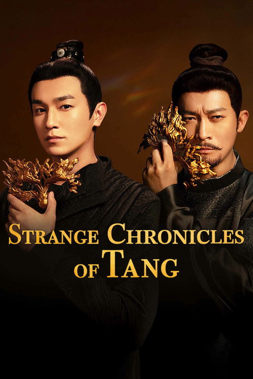 Póster de Strange Chronicles of Tang