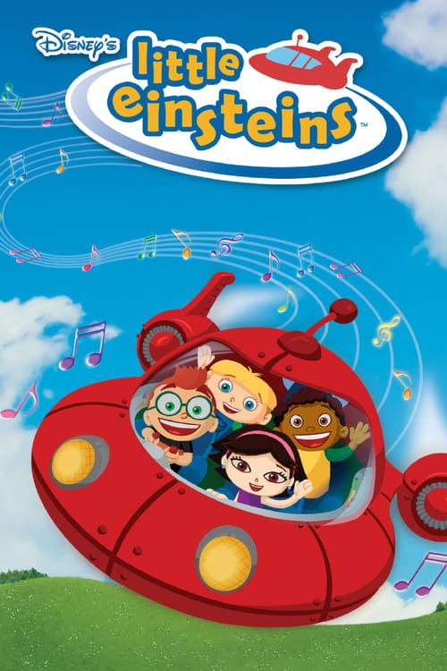 Póster de Little Einsteins