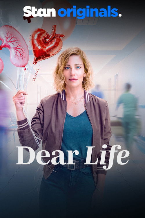 Póster de Dear Life