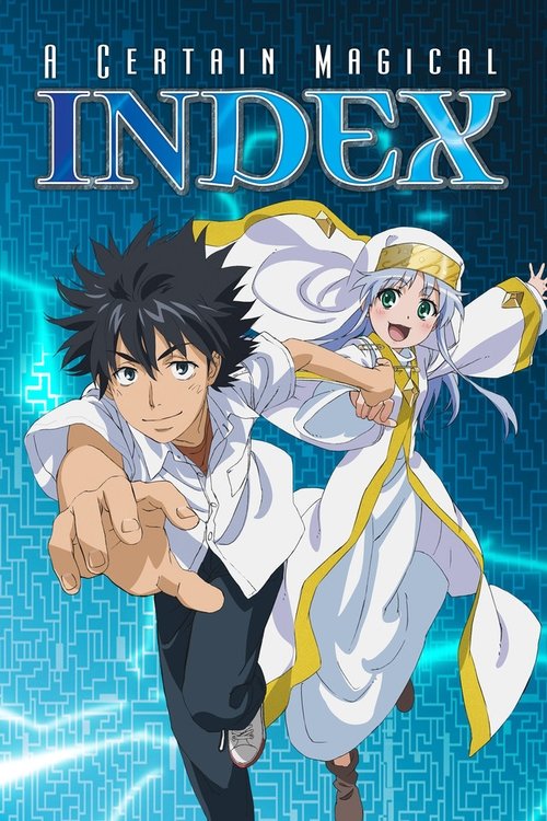 Locandina di A Certain Magical Index