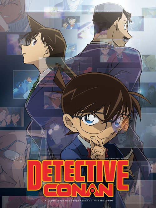 Póster de Detective Conan