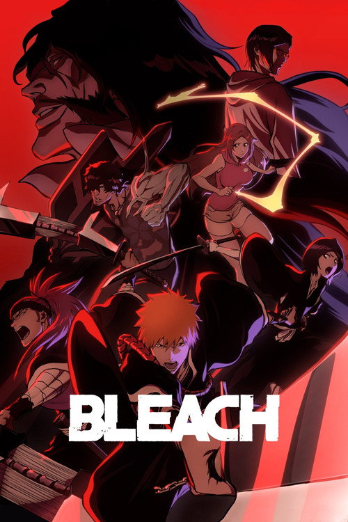 Locandina di Bleach