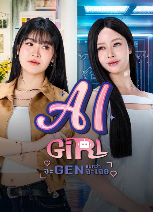 Póster de AI Girl