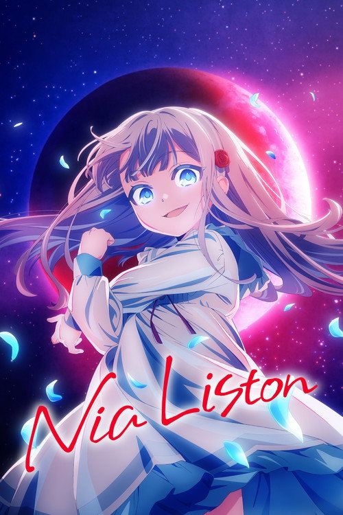 Póster de Nia Liston: The Merciless Maiden