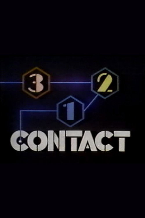 Póster de 3-2-1 Contact