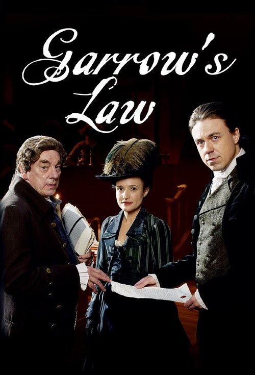 Pôster de Garrow's Law