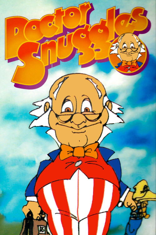 Póster de Doctor Snuggles