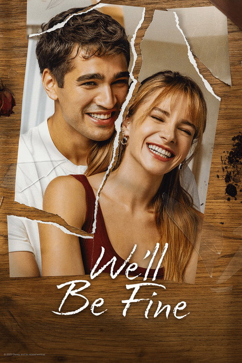 Póster de We'll Be Fine