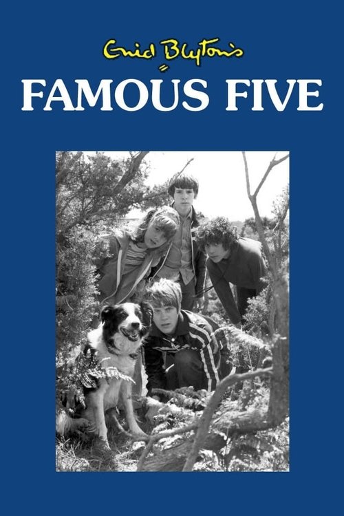 Póster de The Famous Five