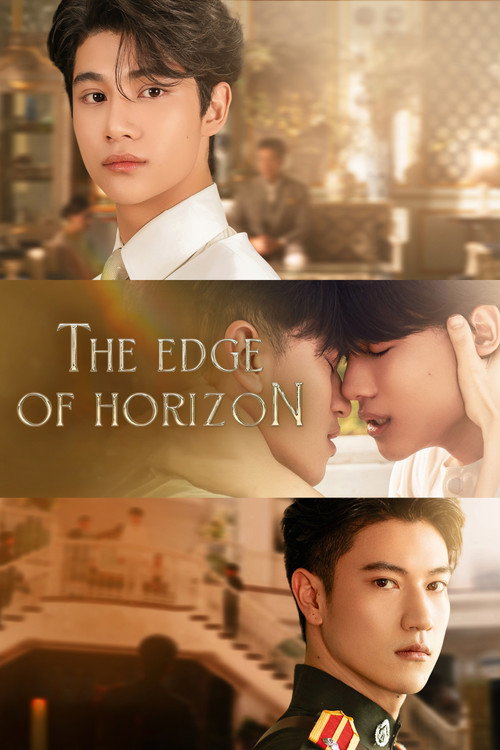 Póster de The Edge of Horizon