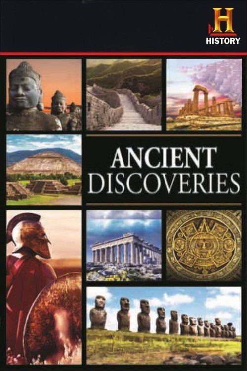 Póster de Ancient Discoveries