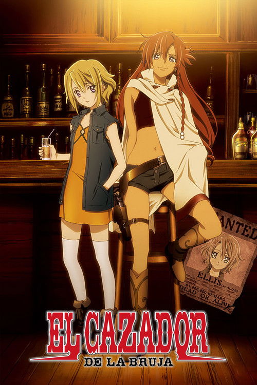 Póster de El Cazador de la Bruja
