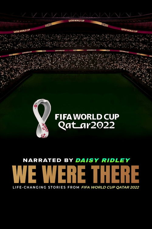 Póster de We Were There