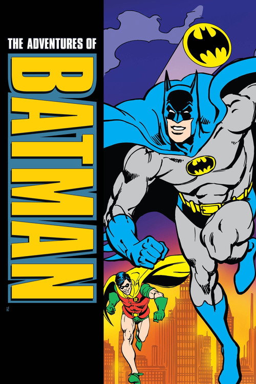 Póster de The Adventures of Batman