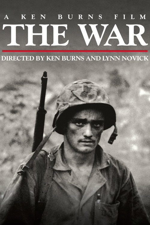 Póster de The War