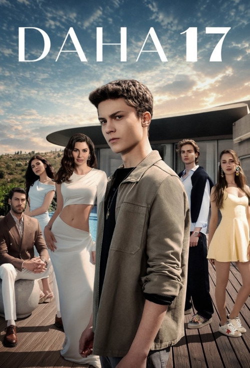 Póster de Torn Apart