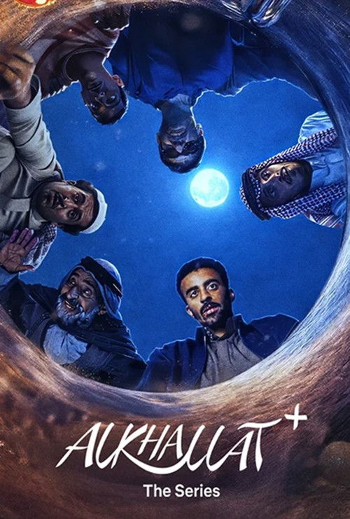 Póster de Alkhallat+: The Series
