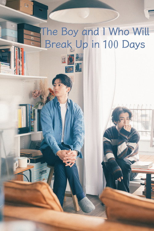 Locandina di The Boy and I Who Will Break Up in 100 Days