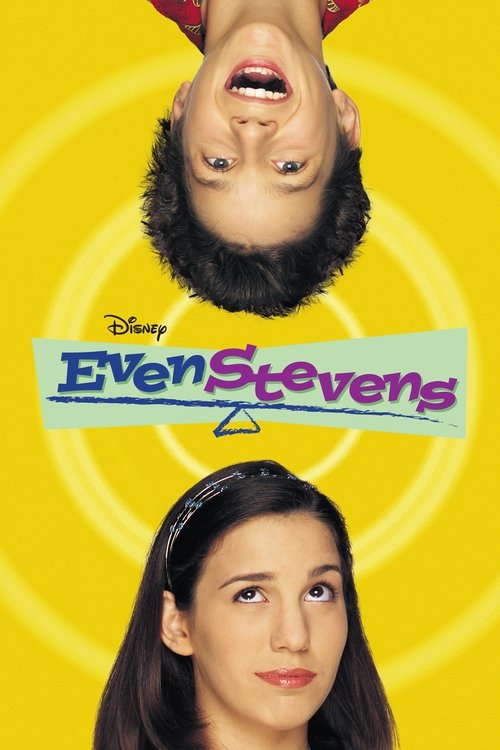 Póster de Even Stevens