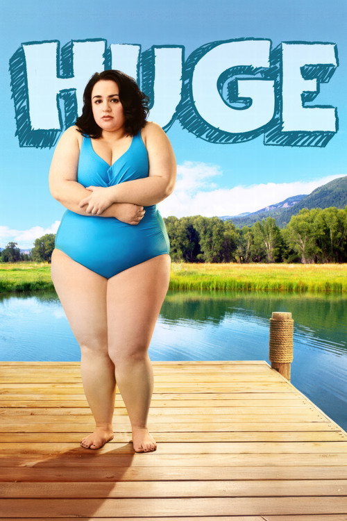 Poster von Huge
