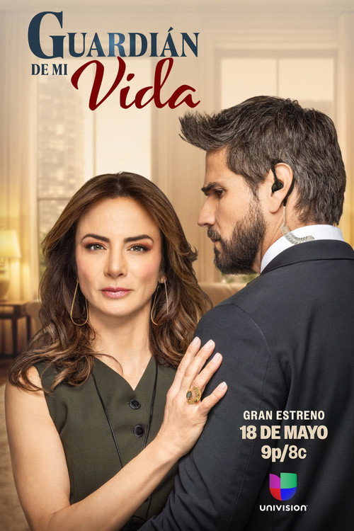 Póster de Guardián de mi vida