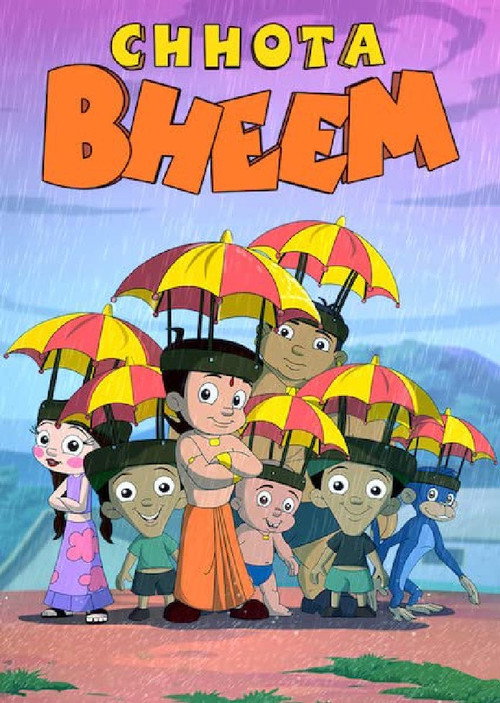 Póster de Little Bheem