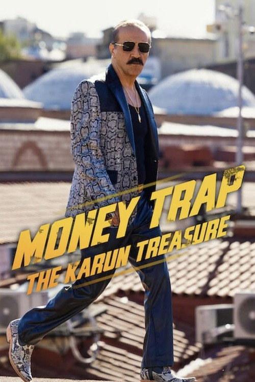 Póster de Money Trap
