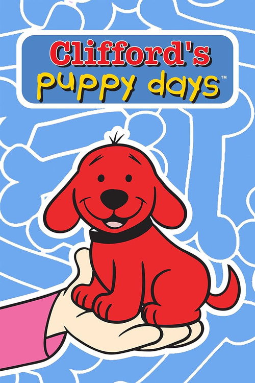 Locandina di Di Clifford Puppy Days