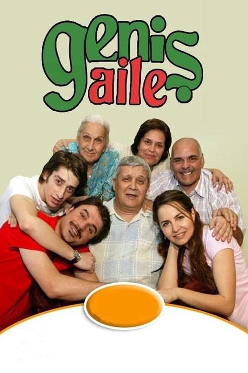 Póster de Geniş Aile