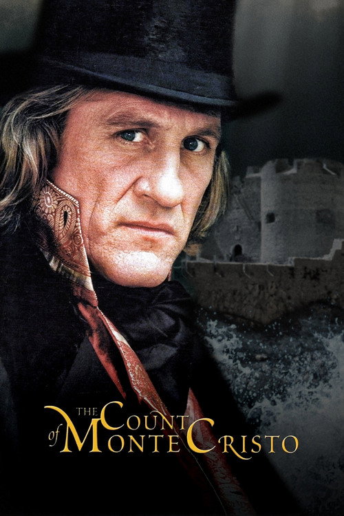 Póster de The Count of Monte Cristo