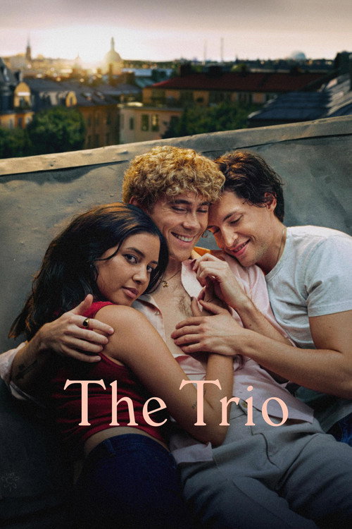 Póster de The Trio