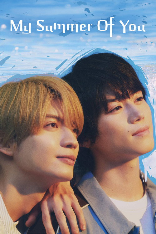 Póster de My Summer of You