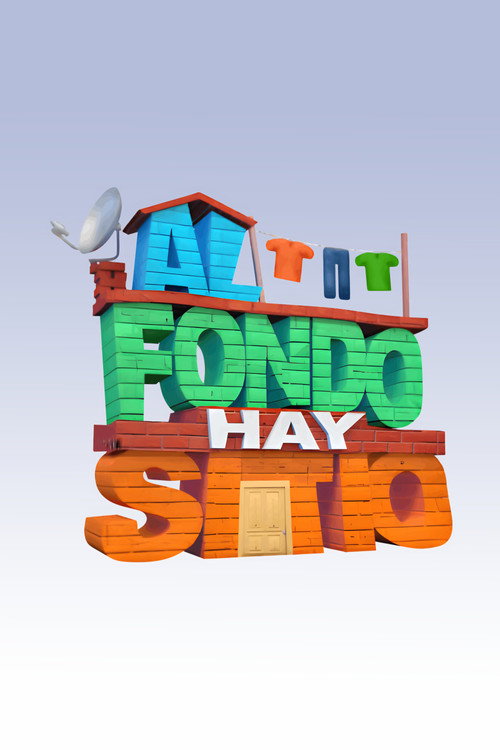Póster de Al Fondo Hay Sitio