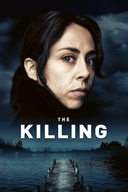 Póster de The Killing