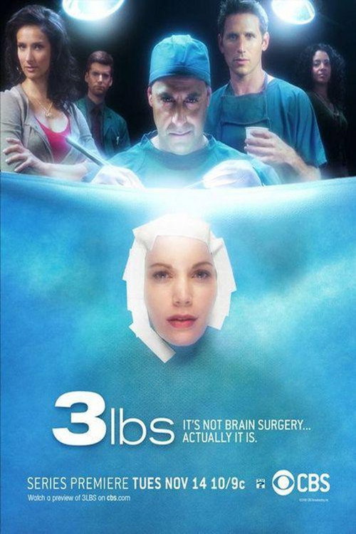 Póster de 3 lbs