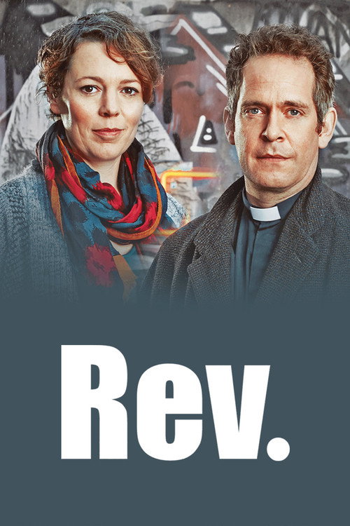 Poster von Rev.