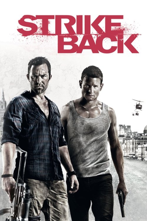Pôster de Strike Back