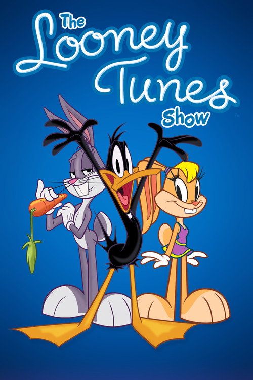 Póster de The Looney Tunes Show