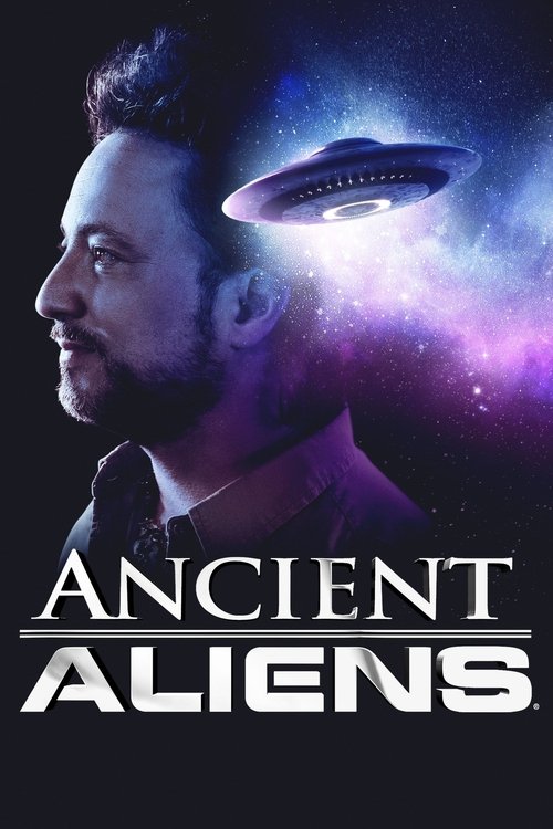 Póster de Ancient Aliens