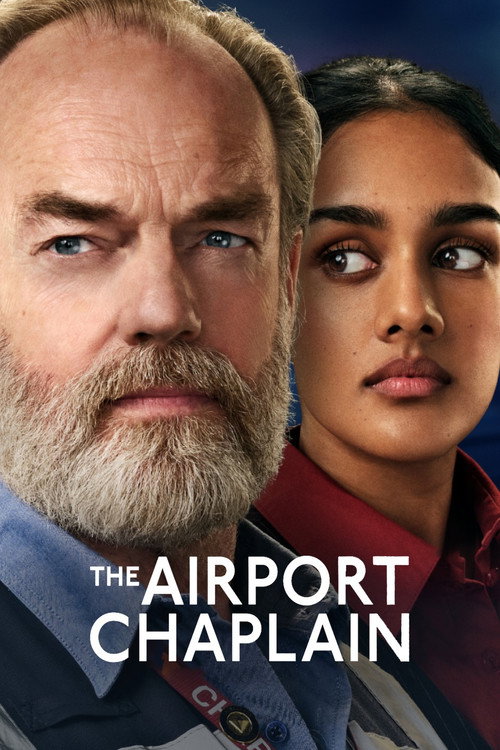 Póster de The Airport Chaplain