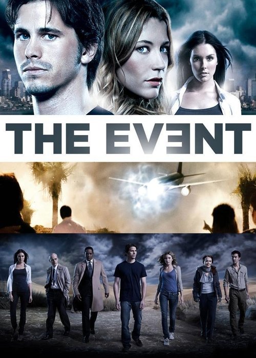 Pôster de The Event