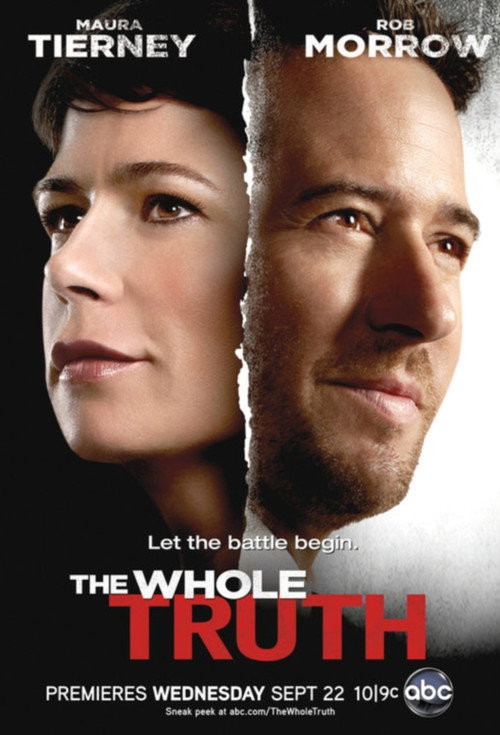 Póster de The Whole Truth