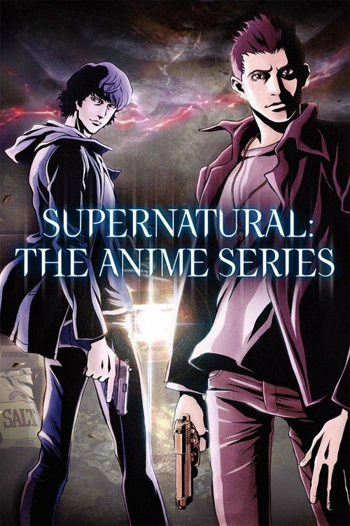 Póster de Supernatural: The Anime Series