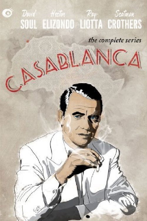 Póster de Casablanca