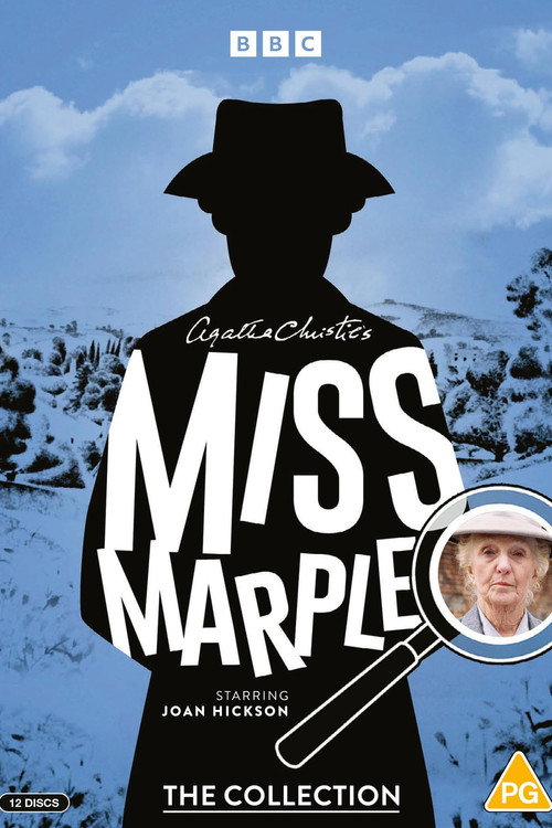 Póster de Miss Marple