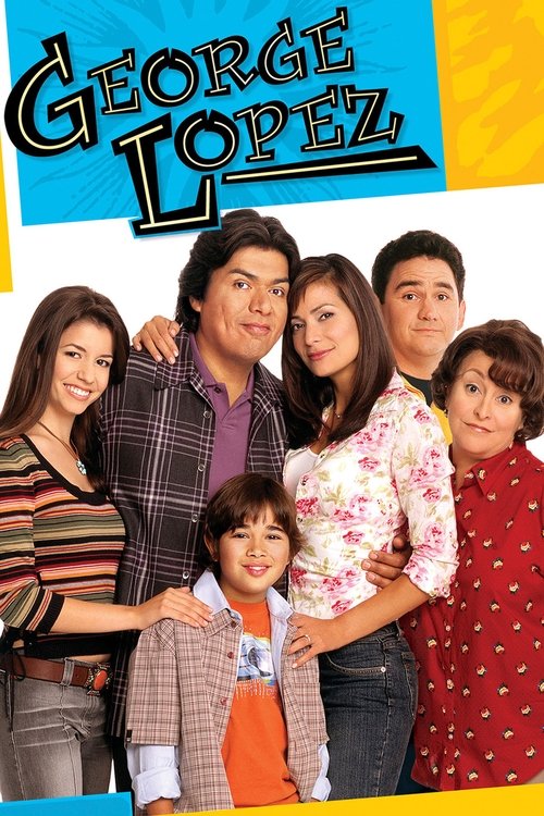 Póster de George Lopez