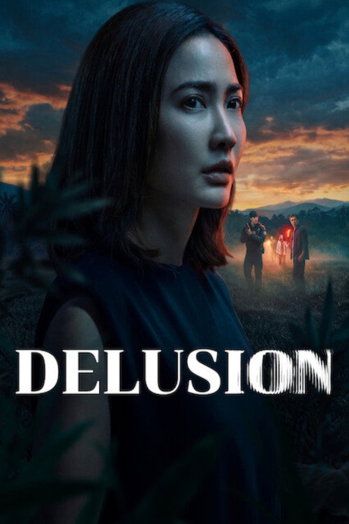 Póster de Delusion