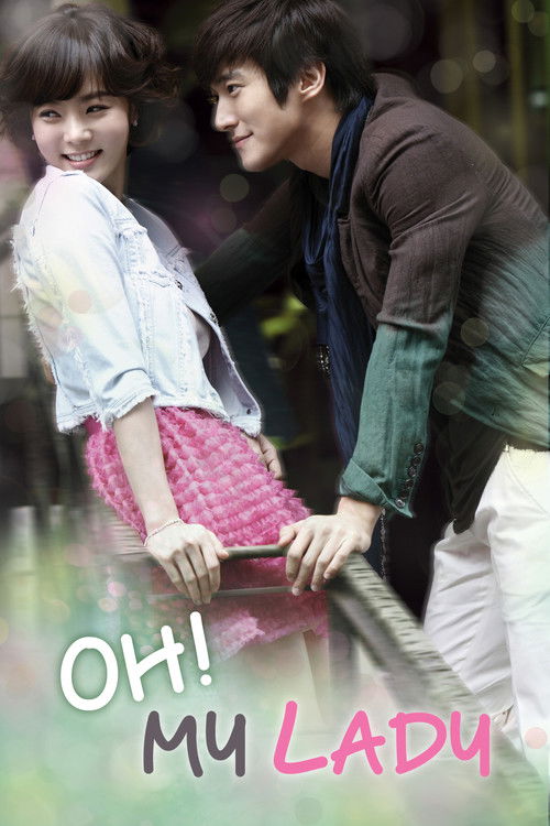 Póster de Oh! My Lady